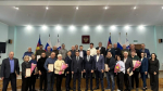 Депутаты Горсобрания Сочи 15-го округа вместе с главой Лазаревского района подвели итоги работы органов территориального общественного самоуправления