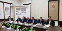 Глава Сочи Андрей Прошунин провел оперативное совещание, посвященное предстоящему ухудшению погодных условий - Sochi.Com