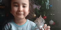 Елизавета Жукова приняла участие в благотворительной акции «Ёлка желаний» - Городское Собрание