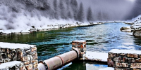 В Сочи после аварии на подстанции временно остановлен водозабор на Мзымте - SochiStream.Ru