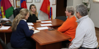 Депутат Городского Собрания Сочи Елена Дорогинина провела первый в этом году прием граждан по личным вопросам - Городское Собрание