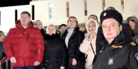 Елена Дорогинина приняла участие в праздничных мероприятиях, посвящённых великому православному празднику – Крещению Господню. - Городское Собрание
