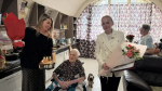 101-й день рождения отмечает Почетный гражданин города Сочи, участник Великой Отечественной войны Анна Сергеевна Глазунова