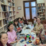 💌 Посткроссеры в Пушкинке! Состоялась первая в этом году встреча нашего клубного формирования - Управление культуры