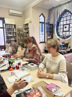 💌 Посткроссеры в Пушкинке! Состоялась первая в этом году встреча нашего клубного формирования