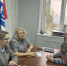 Ульяна Катриченко провела личный приём граждан в администрации пгт. Дагомыс - Городское Собрание