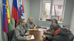 Ульяна Катриченко провела личный приём граждан в администрации пгт. Дагомыс