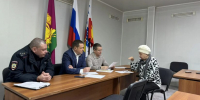 Депутаты Илья Стопченко и Александр Куренда провели личный прием граждан Лазаревского района Сочи - Городское Собрание
