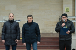 В Сочи стартовали первенство и чемпионат ЮФО по полиатлону