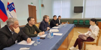Депутаты избирательного округа № 15 провели прием граждан - Городское Собрание