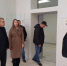 Депутаты избирательного округа № 15 осмотрели строительство школы на 1100 мест по улицам Калараша-Малышева - Городское Собрание