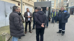Сергей Бобков провел выездной прием граждан
