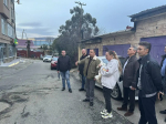 Сергей Бобков провел выездной прием граждан