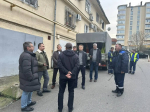 Сергей Бобков провел выездной прием граждан