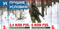 С 1 февраля заключившие контракт с Минобороны РФ от города Сочи получат единовременную выплату в размере 3,4 миллиона рублей - Администрация г. Сочи