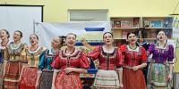 🎉 В Сочи стартовал Год народов России с настоящего праздника! - Управление культуры