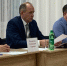 Эдуард Обухович, Владимир Торосян и Денис Скрыгин представили отчет избирателям о проделанной работе за 2025 год - Городское Собрание