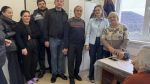Депутат Ульяна Катриченко организовала выездную диспансеризацию для жителей села Сергей-Поле