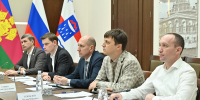 В Сочи в связи с ожидаемой непогодой состоялось заседание КЧС - Sochi.Com