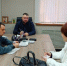 Кирилл Матусевич встретился с жителями 8‑го избирательного округа - Городское Собрание