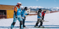 Красная Поляна станет постоянной площадкой «Лиги Мечты» - Sochi.Com