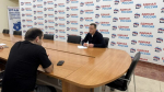 Илья Стопченко провел прием граждан в общественной приемной СМО ВПП «Единая Россия»