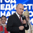 Студенты СочиГУ на марафоне «Россия – семья семей» и открытии Года единства - СГУ