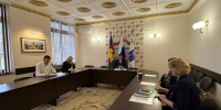 Виктор Филонов провел прием граждан по личным вопросам - Городское Собрание