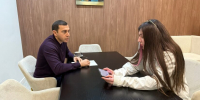 Владимир Торосян провёл плановый приём граждан 12-го городского избирательного округа города Сочи - Городское Собрание