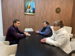 Владимир Торосян провёл плановый приём граждан 12-го городского избирательного округа города Сочи