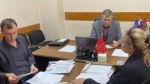Сергей Баскаков провел очередной прием граждан