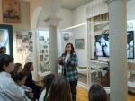 В Музее истории города-курорта Сочи прошел урок памяти «Город, что стал на века легендарным: Сталинград»