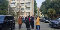 Елена Дорогинина провела выездной прием граждан ул. Ленина Адлерского района - Городское Собрание