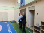 Ульяна Катриченко провела выездной прием граждан села Сергей-Поле