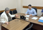Депутат Городского Собрания Сочи Евстафий Мочаров поддержал волонтерскую инициативу по помощи фронту