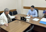 Депутат Городского Собрания Сочи Евстафий Мочаров поддержал волонтерскую инициативу по помощи фронту