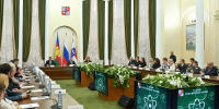 В честь Дня российской науки глава Сочи Андрей Прошунин наградил представителей научного сообщества города - Администрация г. Сочи