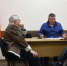 В рамках приема граждан депутат Городского Собрания Сочи по округу №5 «Хостинский», член партии «Единая Россия» Владимир Елединов встретился с жителями микрорайона Хоста - Городское Собрание