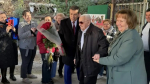 С вековым юбилеем поздравили ветерана Великой Отечественной войны Василия Ткаченко
