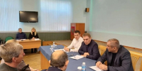 Виктор Филонов провел прием граждан в избирательном округе № 15 - Городское Собрание