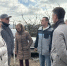 Сергей Бобков на выездном приеме граждан осмотрел оползневые процессы на улице Тимирязева - Городское Собрание