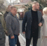 Депутат Кирилл Матусевич осмотрел улицу Комсомольскую - Городское Собрание