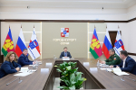 Андрей Прошунин: «В Лазаревском районе Сочи открыли дополнительный пункт отбора на контрактную службу»
