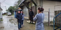 Депутат Денис Скрыгин провёл рабочую встречу с жителями ТОС «Прохладная Долина» - Городское Собрание
