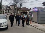 Депутат Матусевич провёл выездной приём в ТОС «Соболевка»