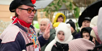 В Сочи на Масленичной неделе запланированы развлекательные программы и бесплатные экскурсии по этнопарку - Sochi.Com