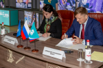 Сочинский госуниверситет открыл новую базовую кафедру во Всероссийском детском центре «Орлёнок»