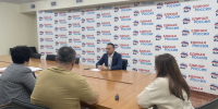 Микаел Багманян провел прием граждан в общественной приёмной партии «Единая Россия» - Городское Собрание