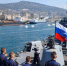 Военные проводят плановые стрельбы в морском порту Сочи - SochiStream.Ru