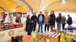 Микаел Багманян принял участие в выездной проверке организации торговли на муниципальной ярмарке в микрорайоне Ареда
